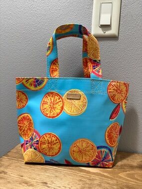 Consuela Cha Cha Grab 'n' Go bag; NWT